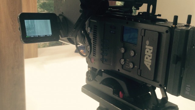 Arri Amira - amazing camera